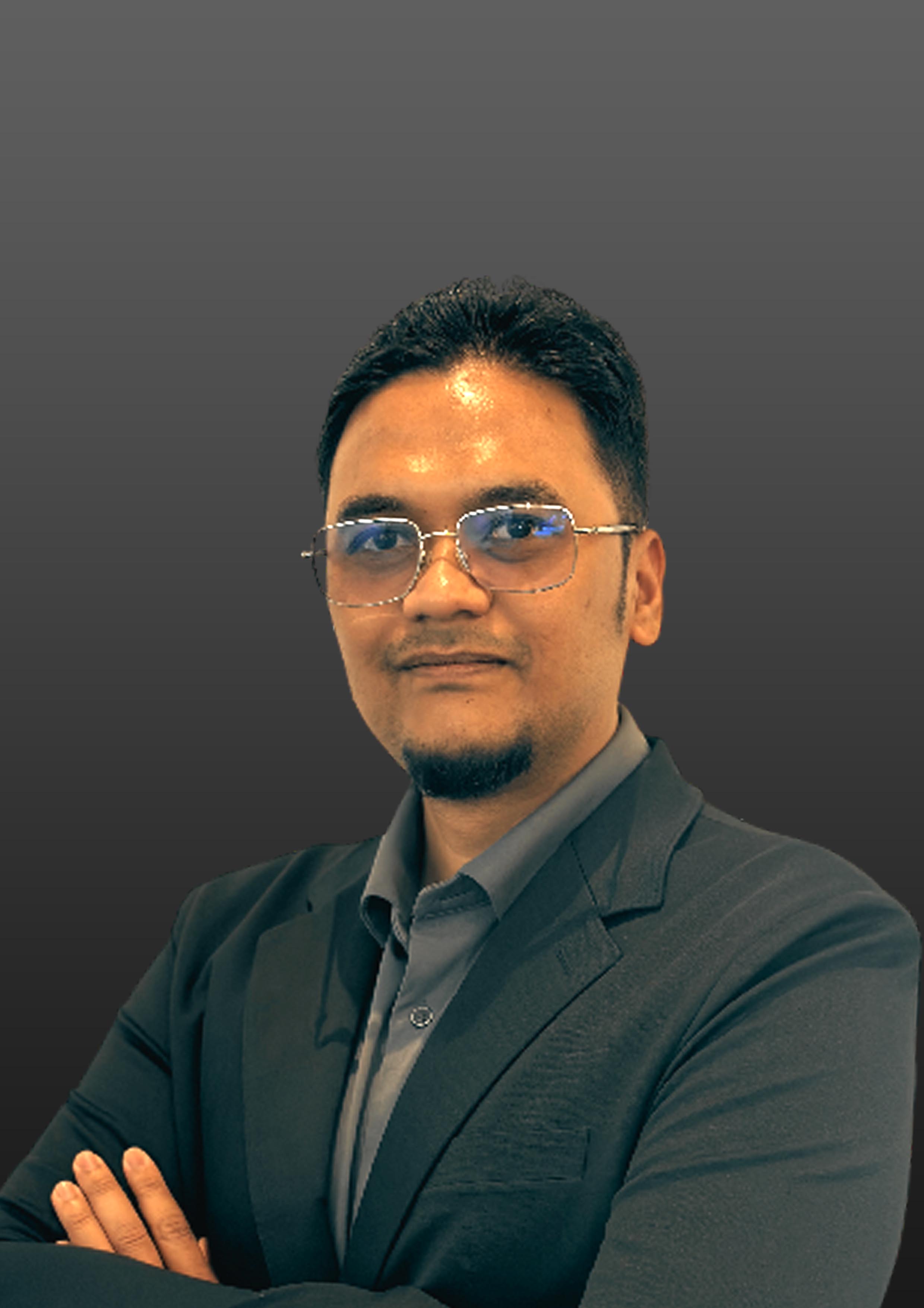 YBrs. Ts. Mohd Sharulnizam bin Sarip